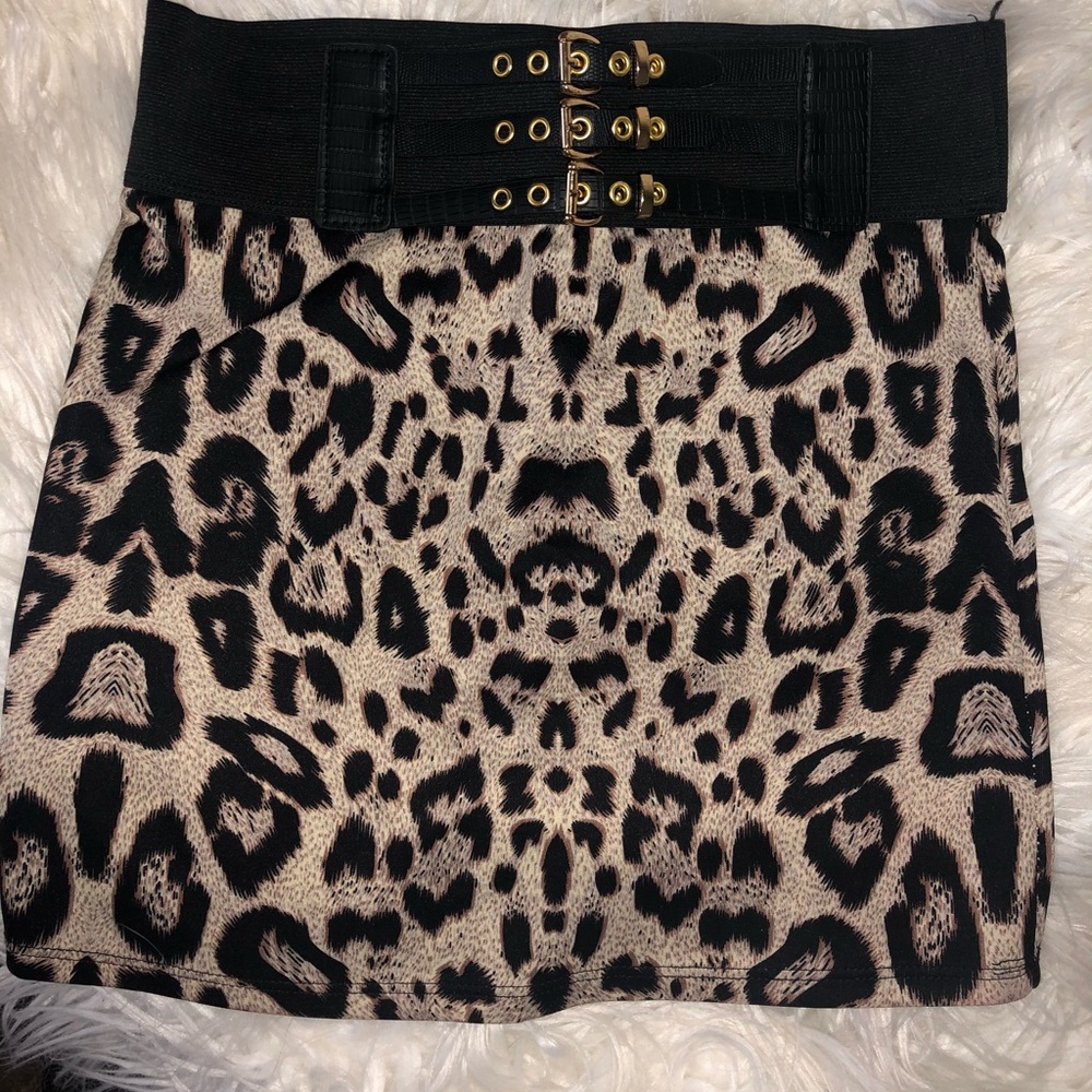 Mini Skirt